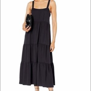 Britt Tiered Maxi Dress